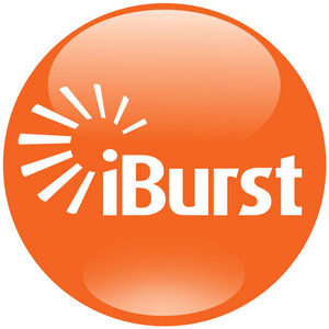 iBurst Logo
