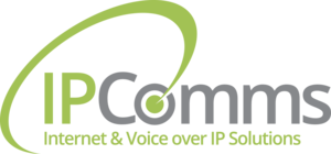 IPComms Logo