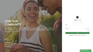 Latest app.jobjack.co.za screenshot