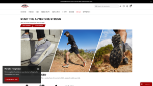 Latest capeunionmart.co.za screenshot