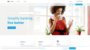 Latest capitecbank.co.za screenshot