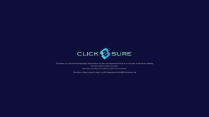 Latest click2sure.co.za screenshot