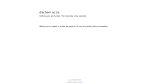 Latest dischem.co.za screenshot