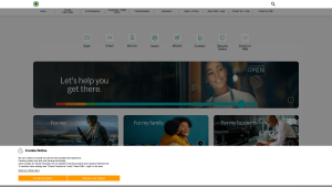 Latest fnb.co.za screenshot