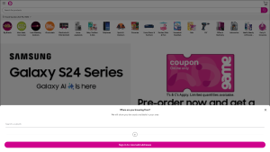 Latest game.co.za screenshot