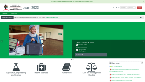 Latest learn2023.ukzn.ac.za screenshot