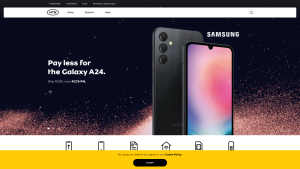 Latest mtn.co.za screenshot