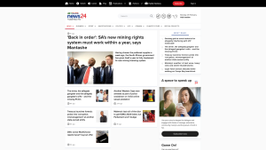 Is News24 down? Check current problems and outages!