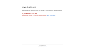Latest shopify.co.za screenshot