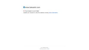 Is Takealot down? Check current problems and outages!