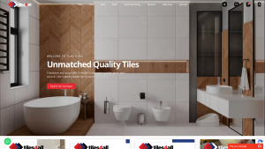 Latest tiles4all.co.za screenshot