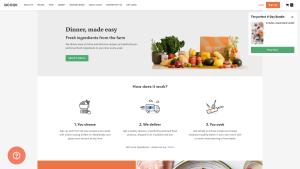 Latest ucook.co.za screenshot