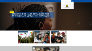 Latest ufh.ac.za screenshot