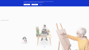 Latest visa.co.za screenshot